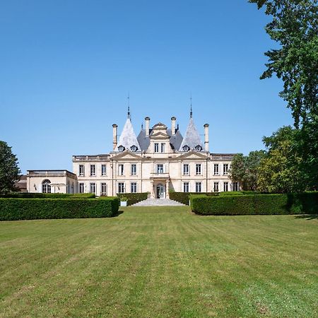 Lussac  Chateau De Lussac المظهر الخارجي الصورة