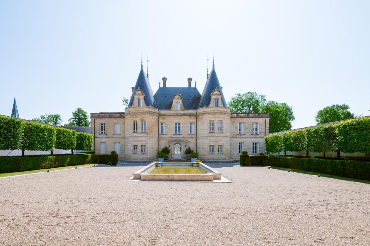 Lussac  Chateau De Lussac المظهر الخارجي الصورة