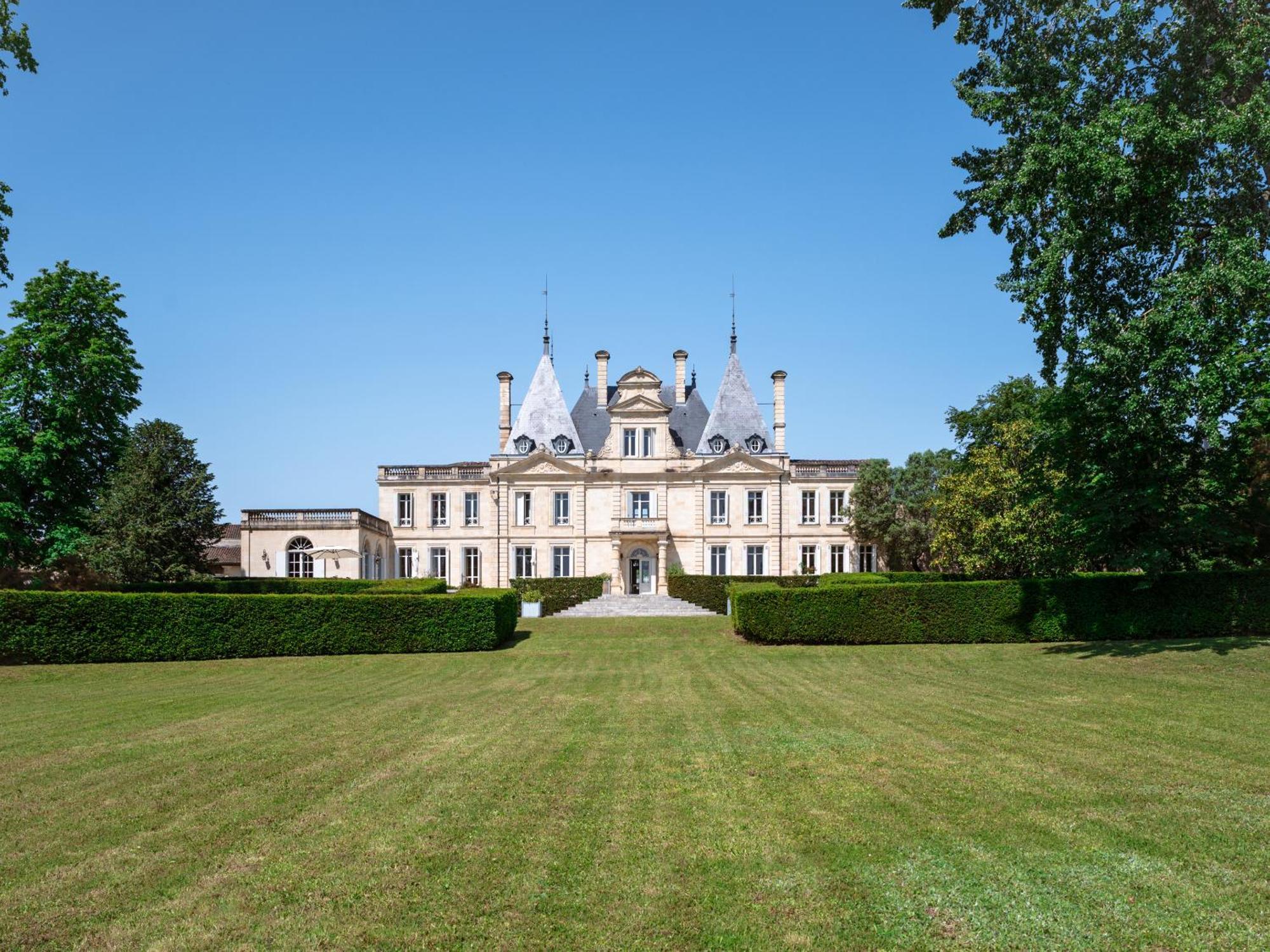 Lussac  Chateau De Lussac المظهر الخارجي الصورة