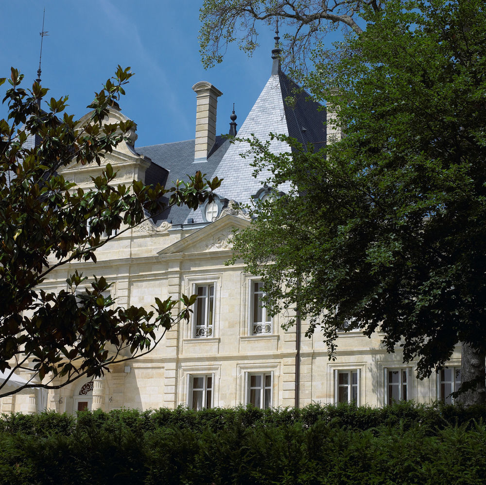 Lussac  Chateau De Lussac المظهر الخارجي الصورة