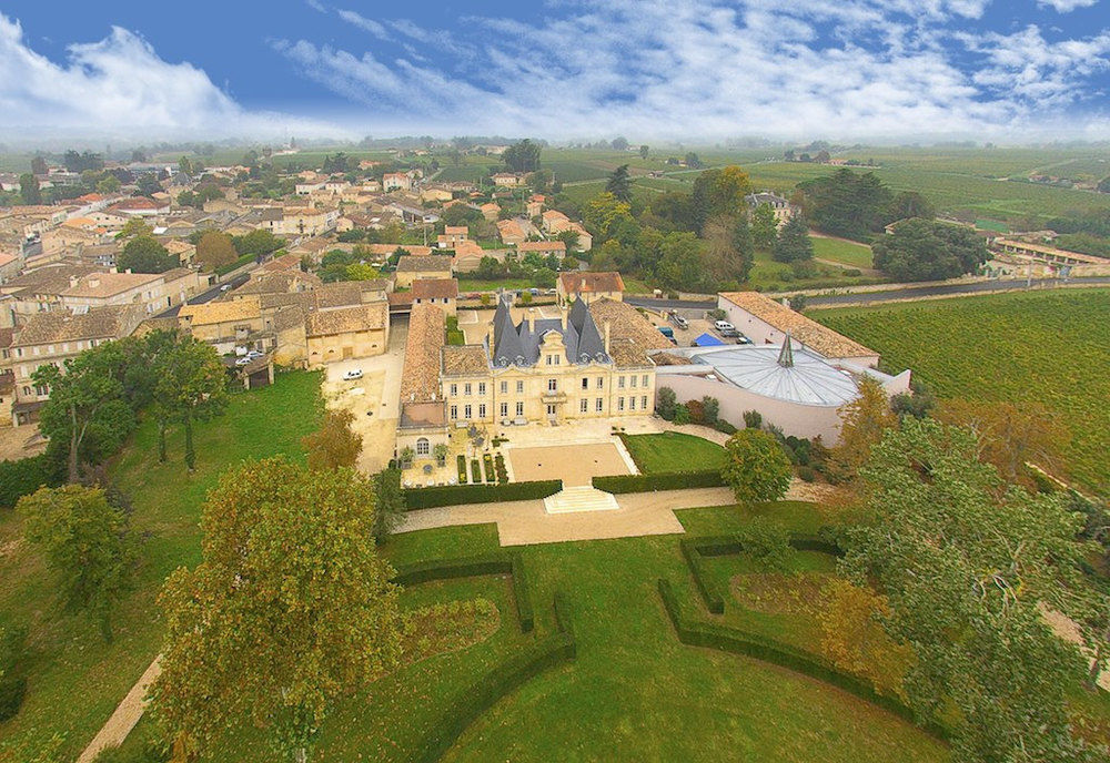 Lussac  Chateau De Lussac المظهر الخارجي الصورة