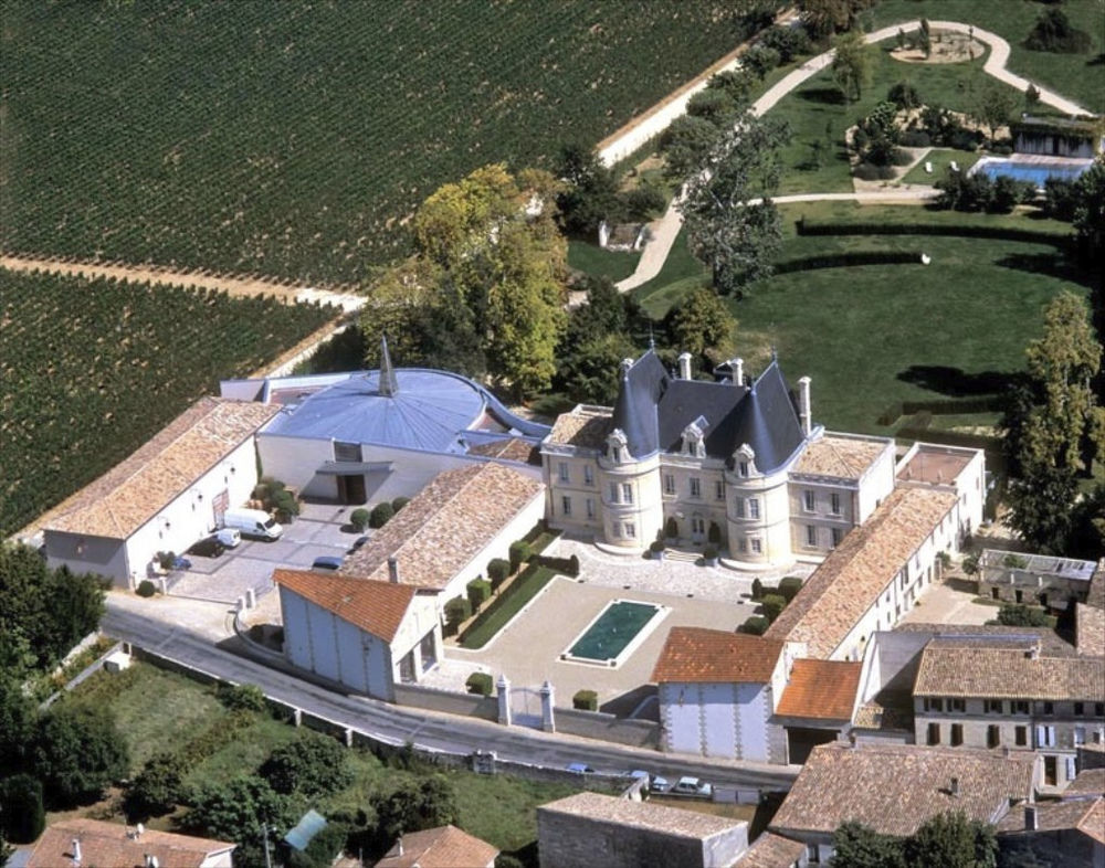 Lussac  Chateau De Lussac المظهر الخارجي الصورة